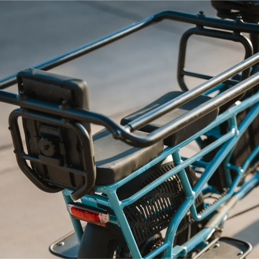 XPedition2 Raindrop Blue eBike - Image 6