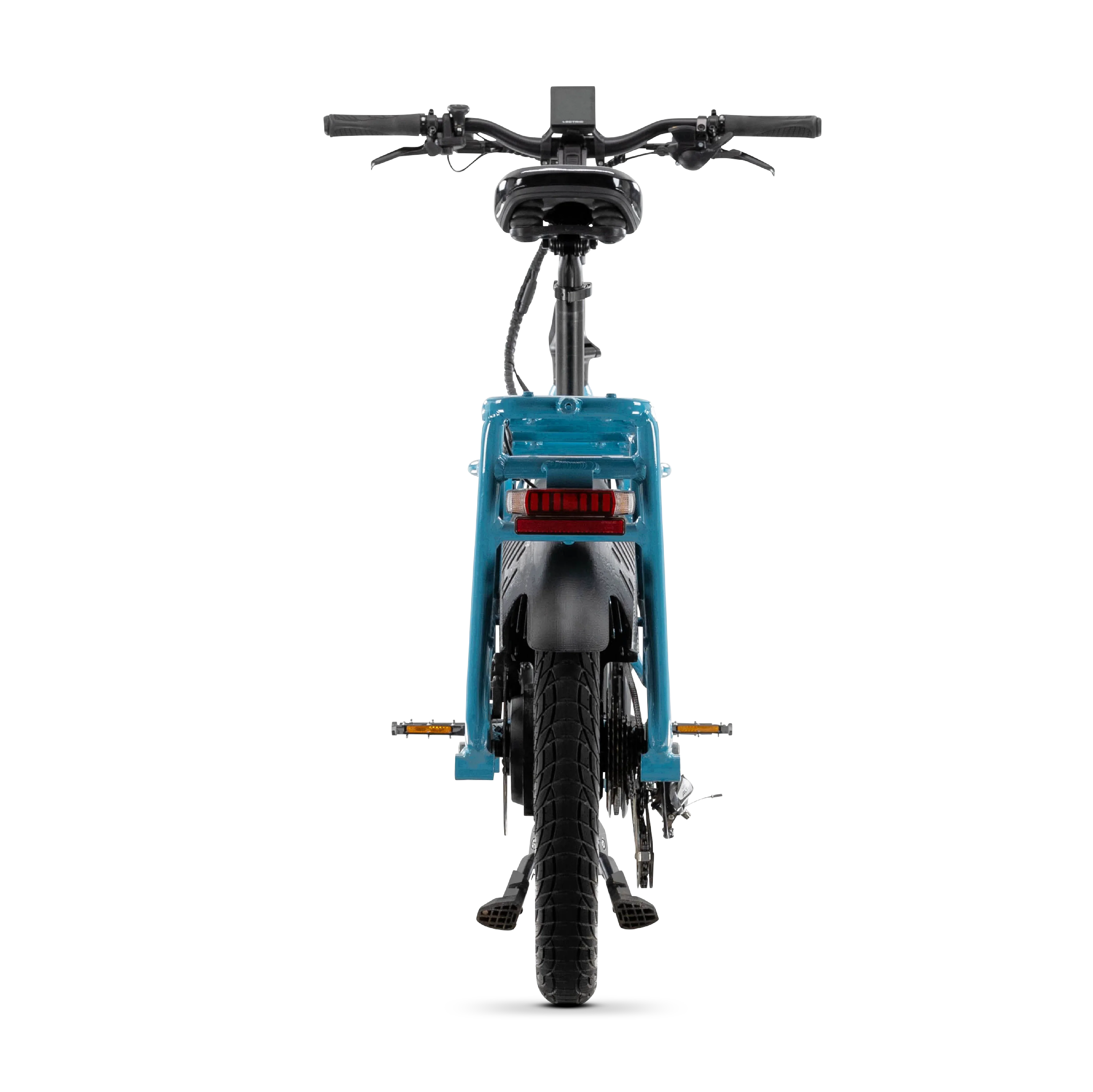 XPedition2 Raindrop Blue Long-Range Dual-Battery + FREE Running Boards, Cushions, Elite Headlight, Suspension Seat Post, Orbitor, Fast Charger ($694 Value) - Image 10