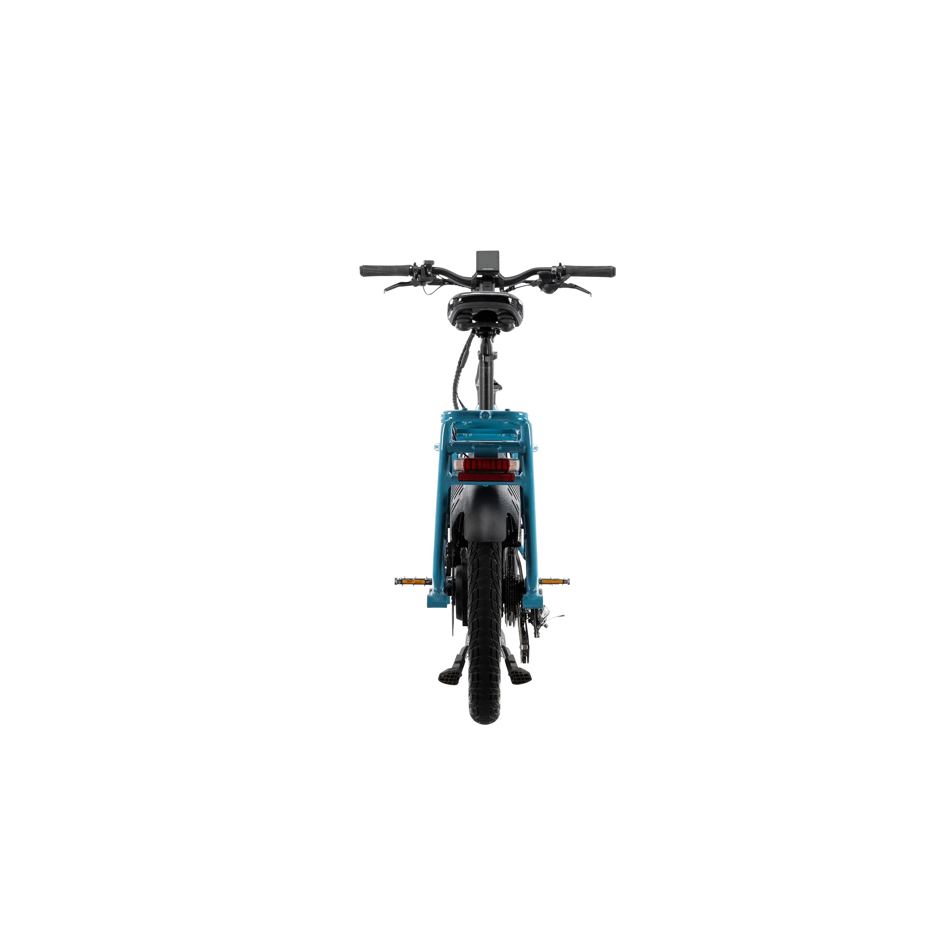 XPedition2 Raindrop Blue Long-Range Dual-Battery + FREE Running Boards, Cushions, Elite Headlight, Suspension Seat Post, Orbitor, Fast Charger ($694 Value) - Image 39