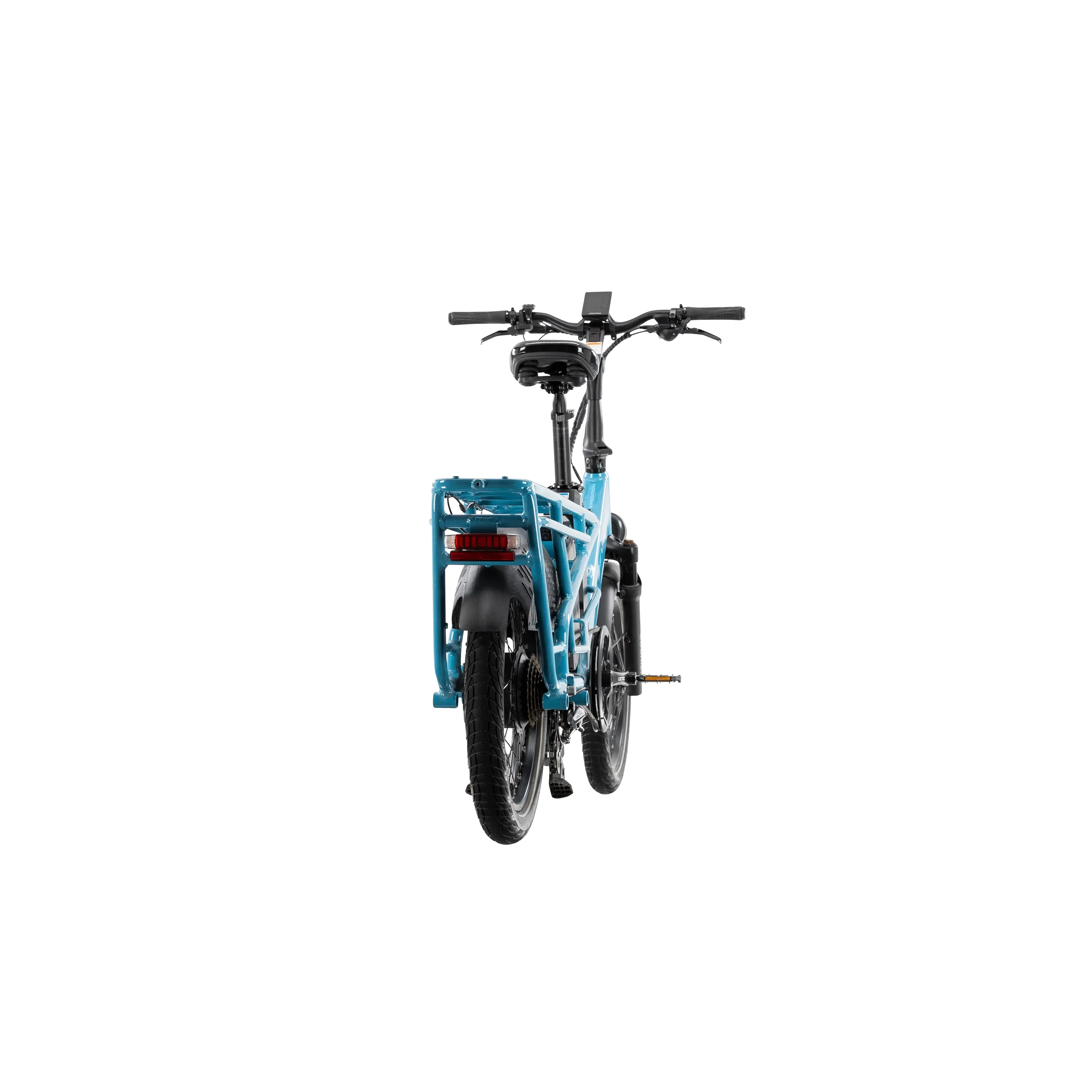 XPedition2 Raindrop Blue Long-Range Dual-Battery + FREE Running Boards, Cushions, Elite Headlight, Suspension Seat Post, Orbitor, Fast Charger ($694 Value) - Image 40