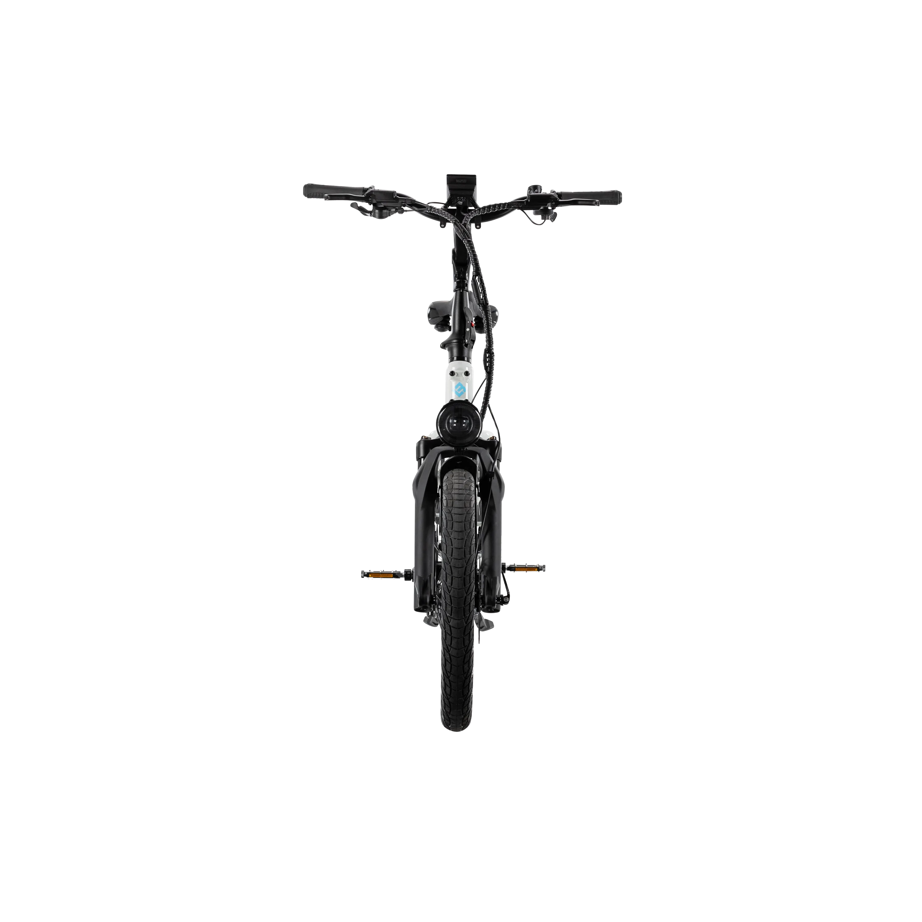 XPedition2 Stratus White Dual-Battery eBike - Image 27