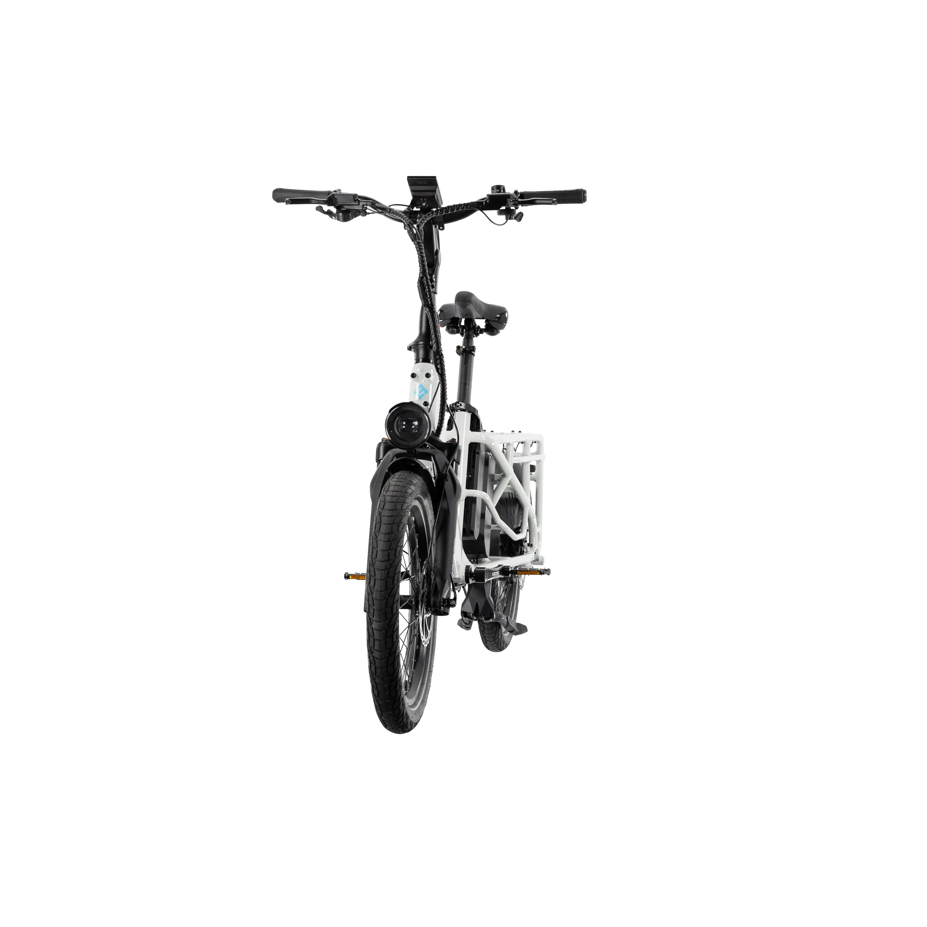 XPedition2 Stratus White Dual-Battery eBike - Image 28