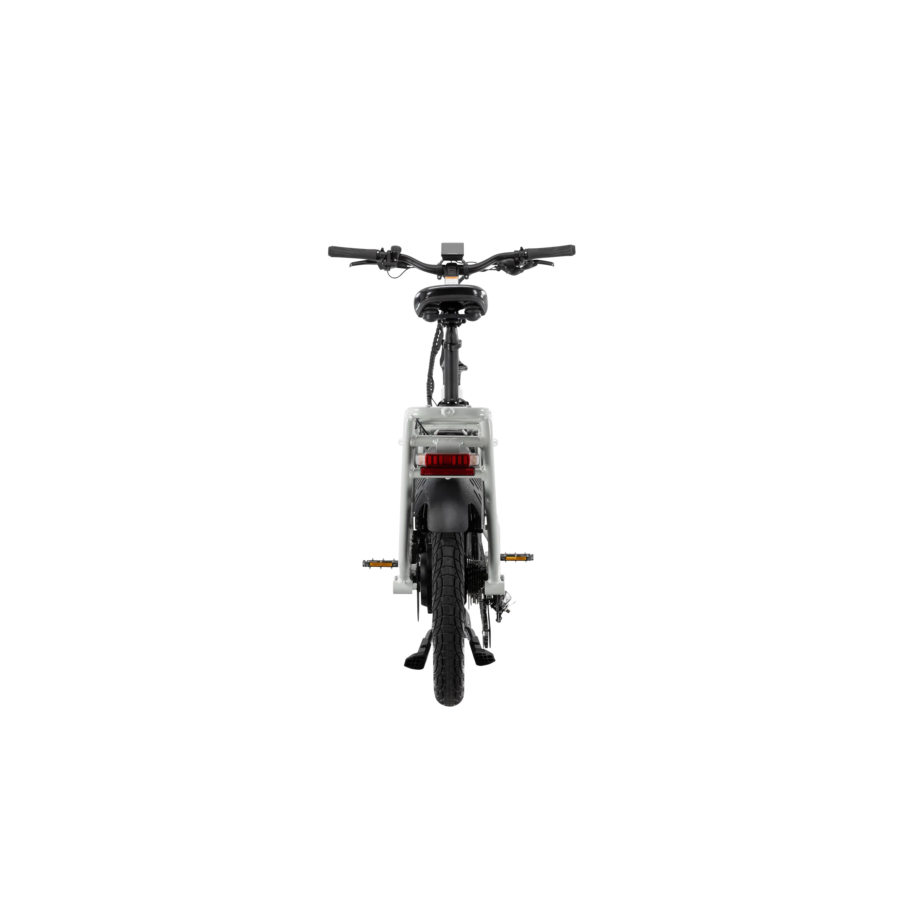 XPedition2 Stratus White Dual-Battery eBike - Image 45