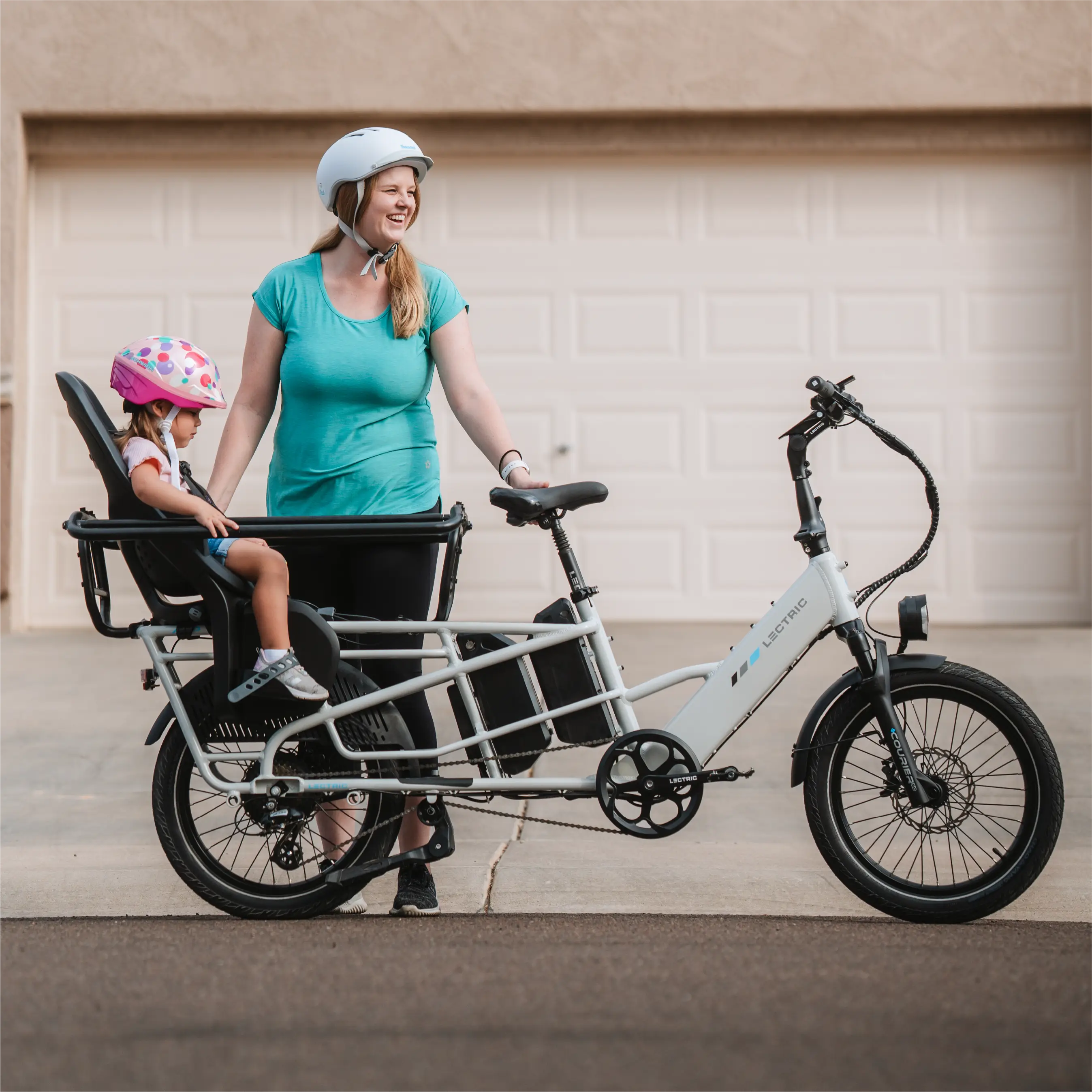 XPedition2 Stratus White Dual-Battery + FREE Running Boards, Cushions, Elite Headlight, Suspension Seat Post, Orbitor ($545 Value) - Image 7