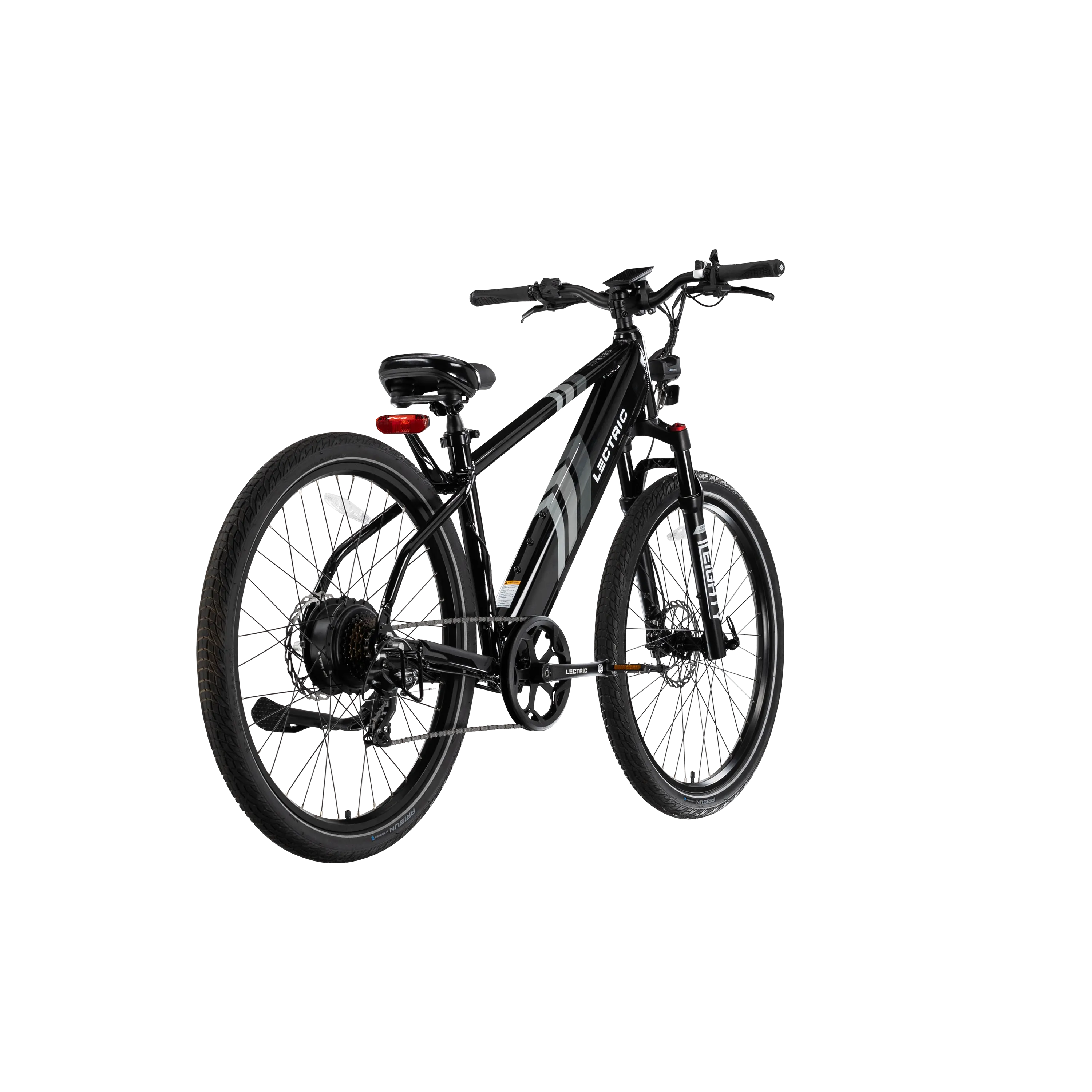 XPress 750 High-Step eBike - Image 19