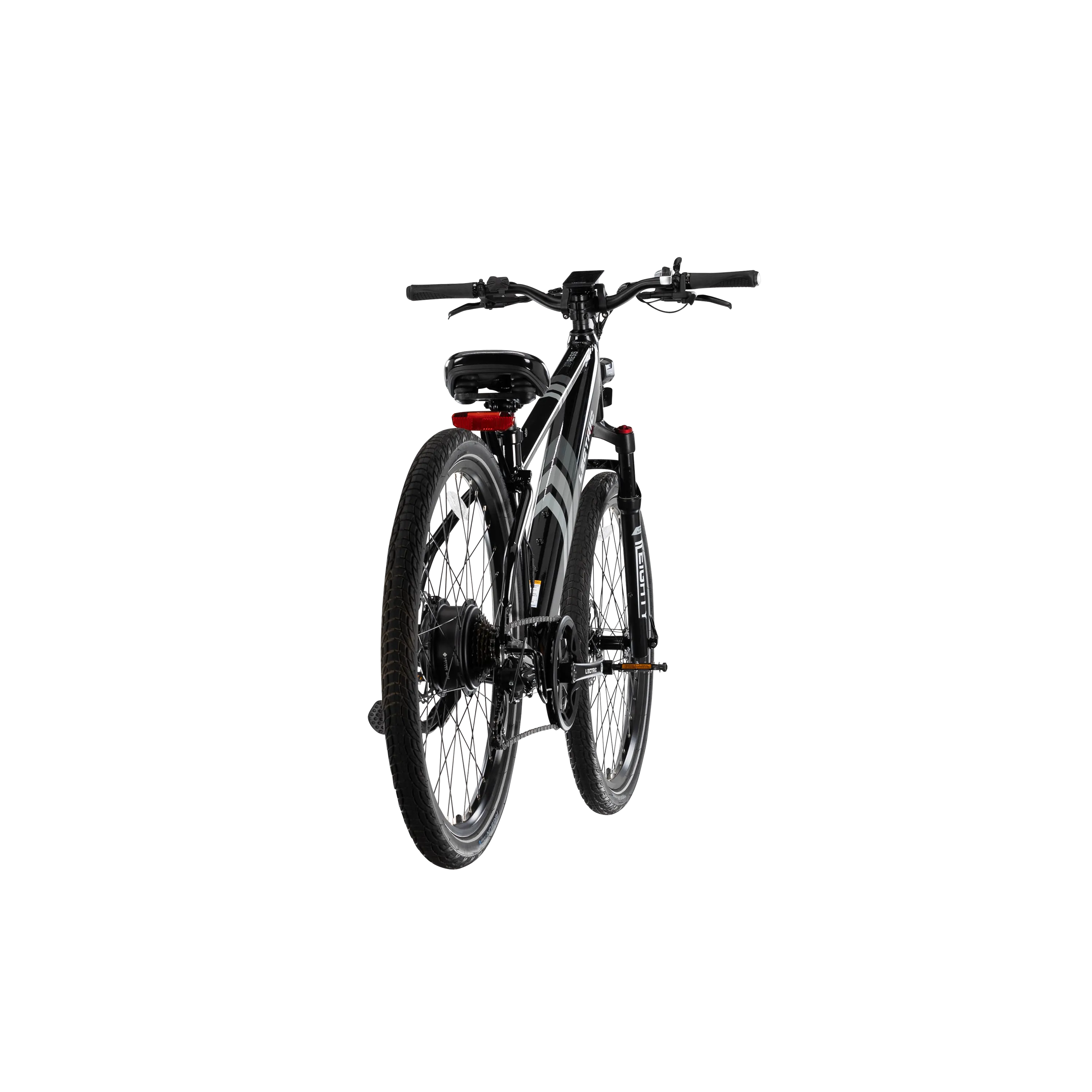 XPress 750 High-Step eBike - Image 21