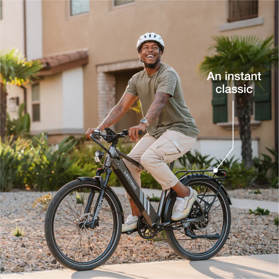 XPress 750 High-Step eBike - Image 6