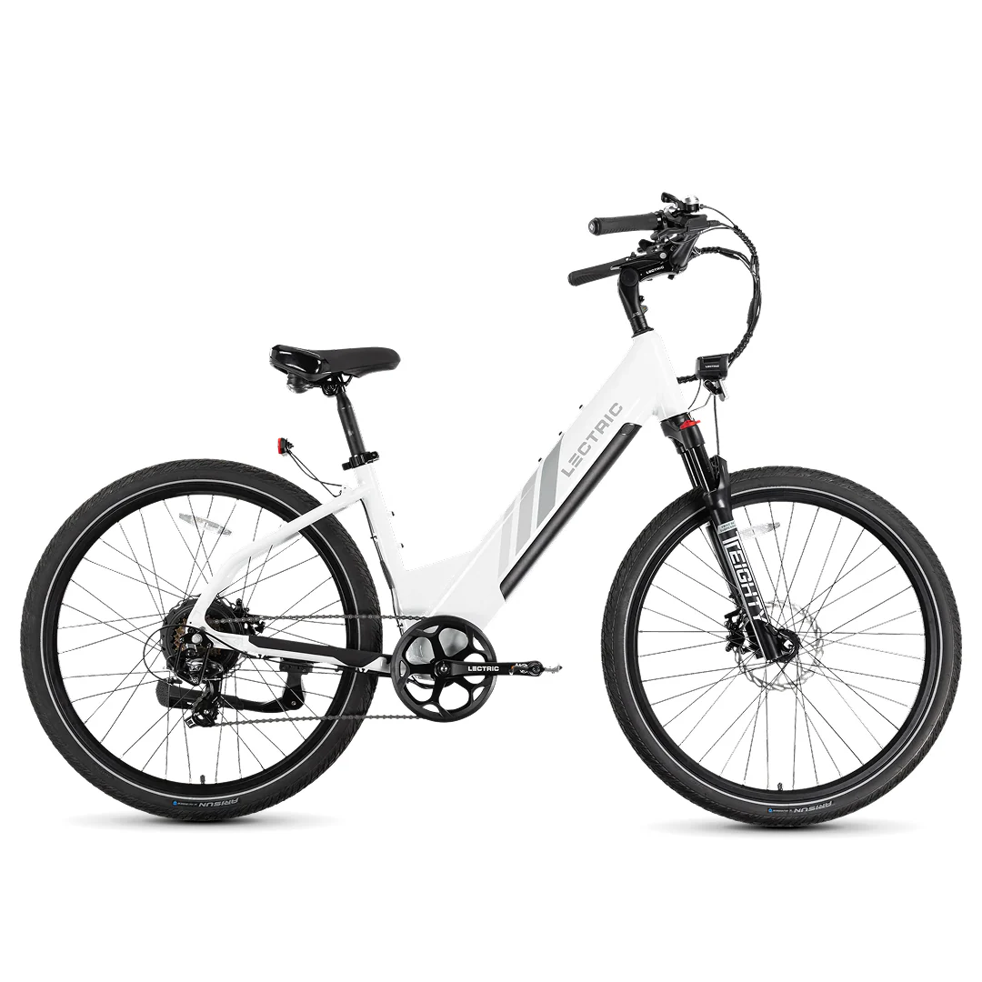 XPress Step-Thru eBike - Image 12