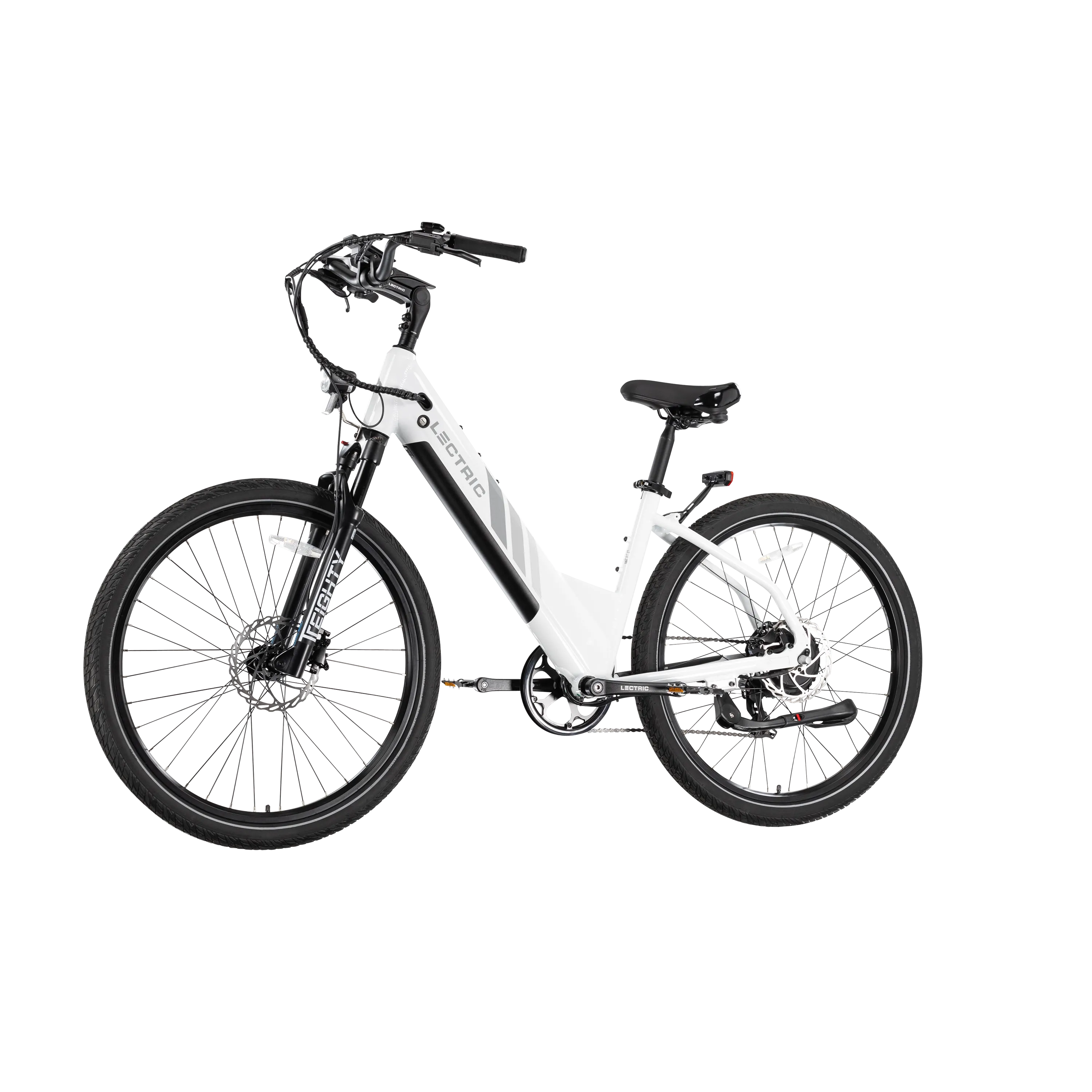 XPress 750 Step-Thru eBike - Image 29