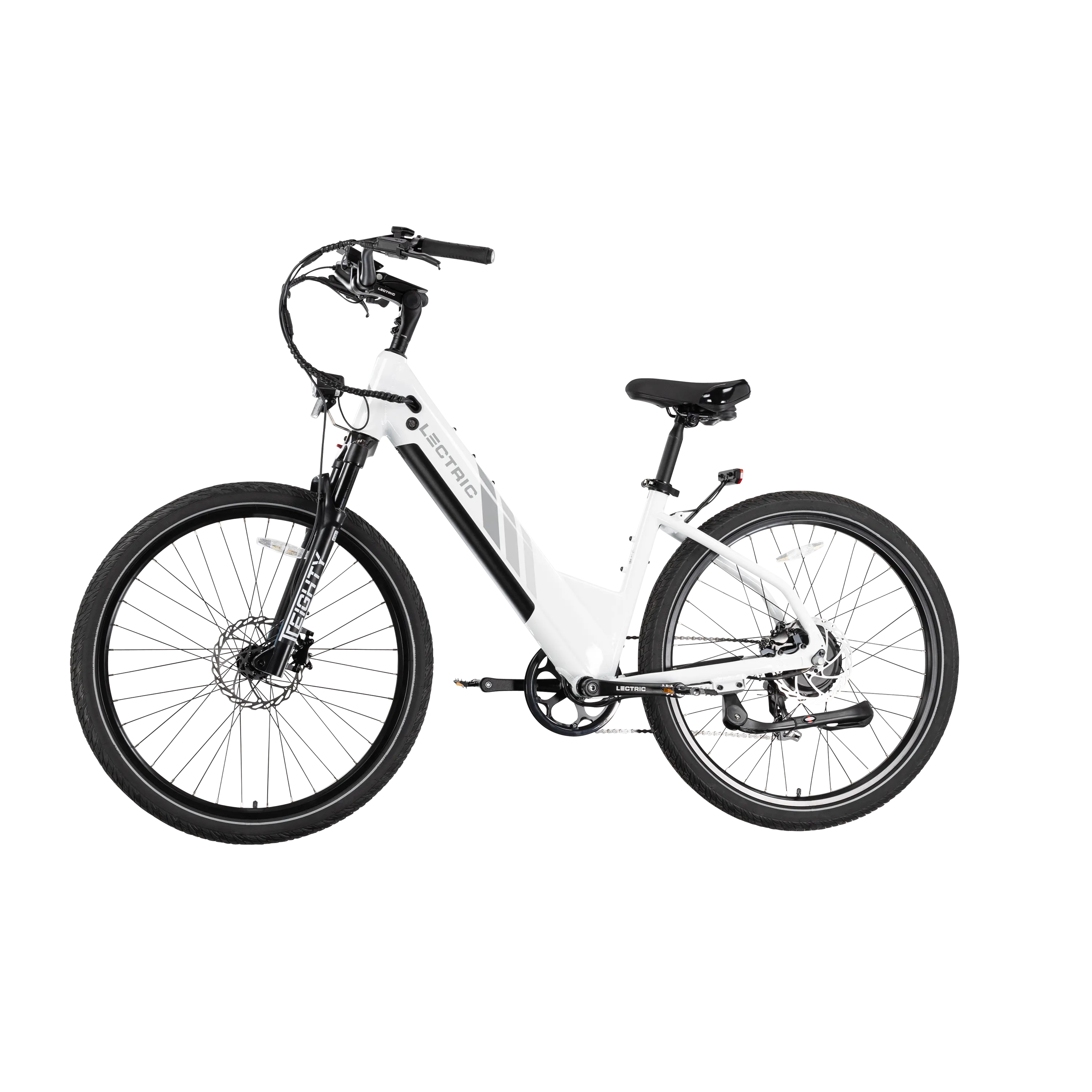XPress 750 Step-Thru eBike - Image 30