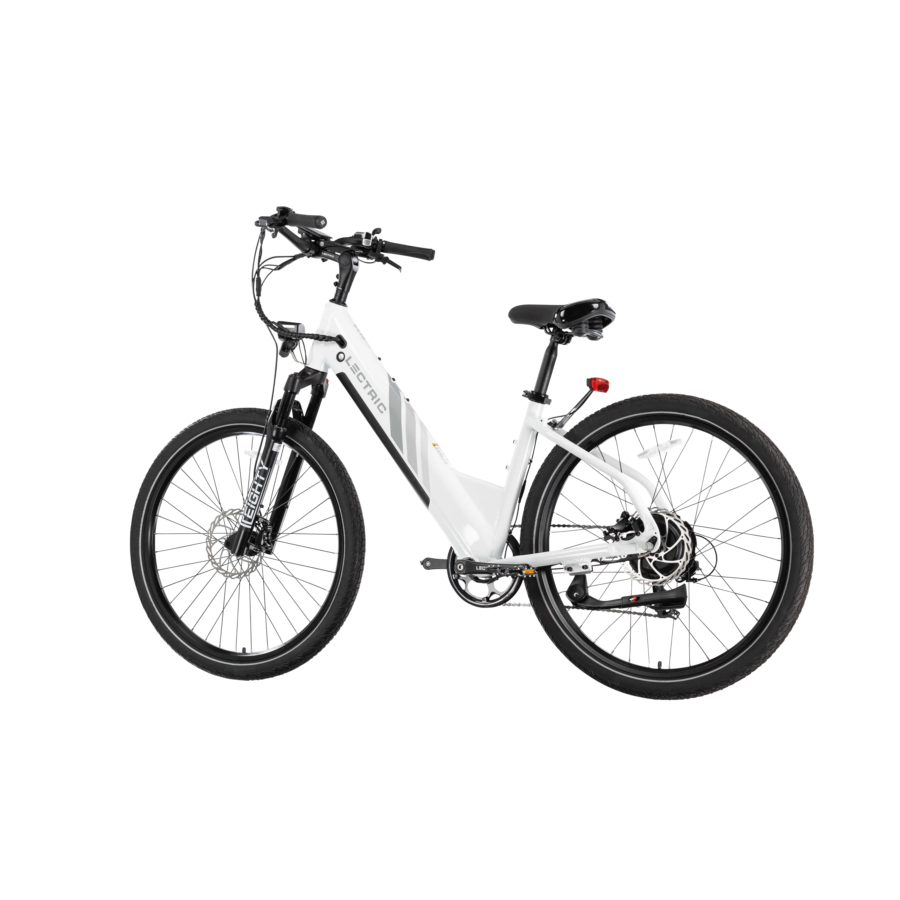 XPress 750 Step-Thru eBike - Image 34