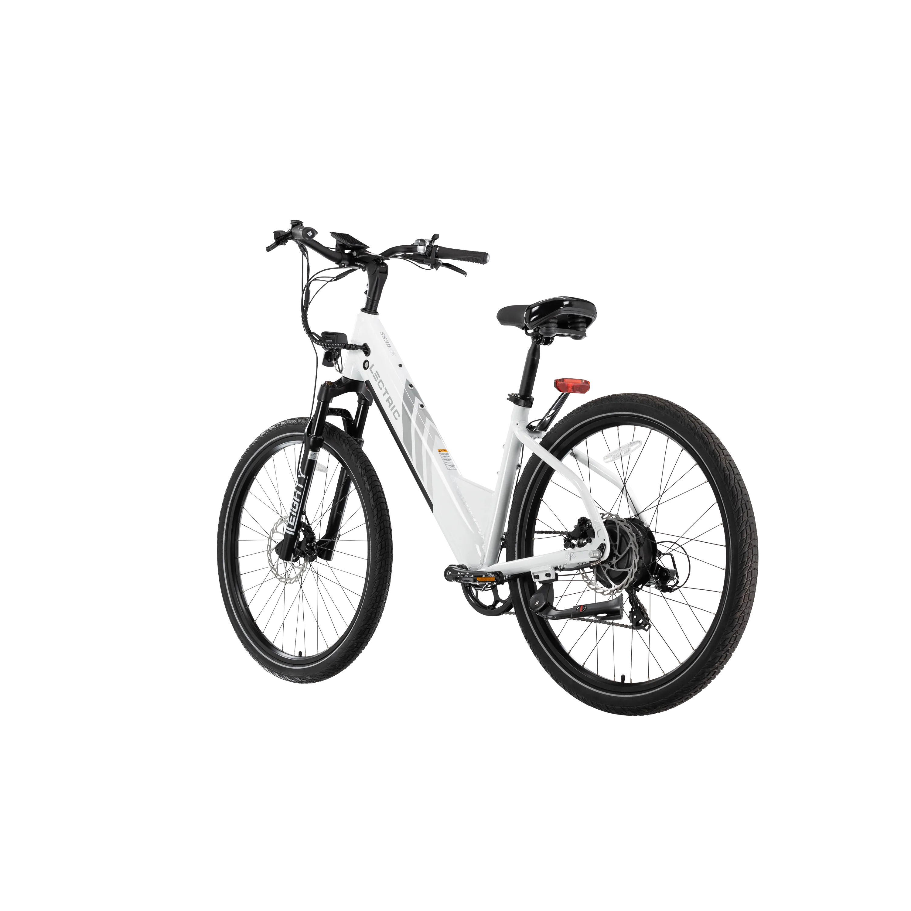 XPress 750 Step-Thru eBike - Image 36