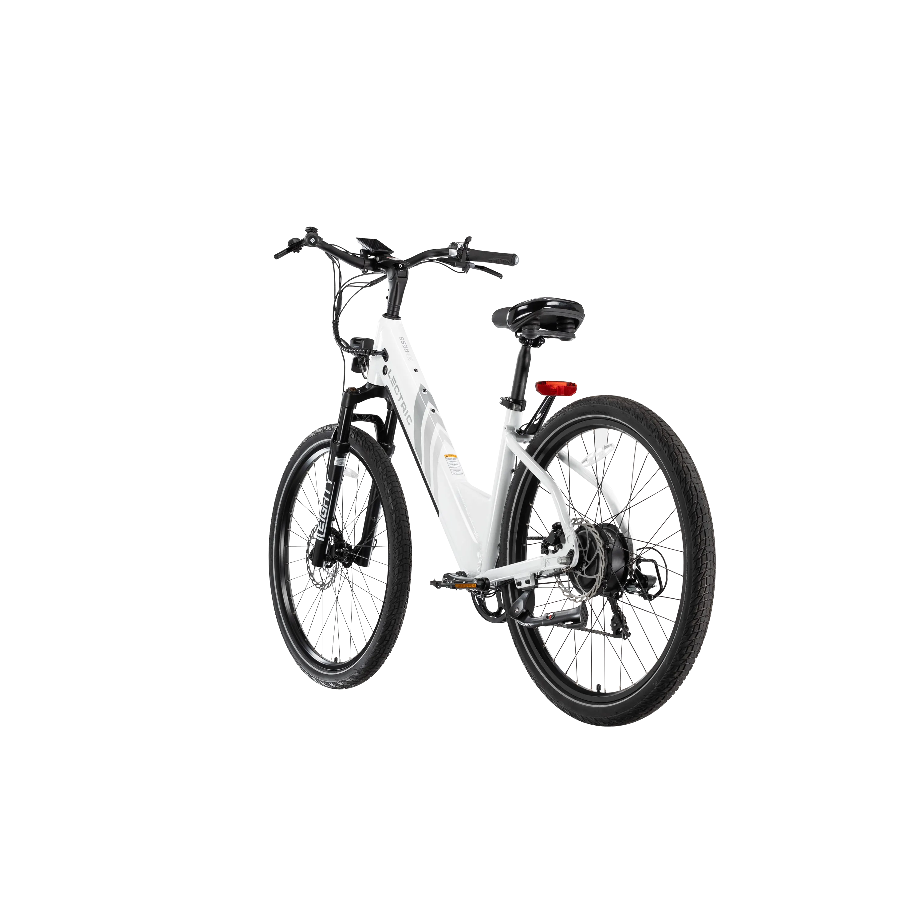 XPress 750 Step-Thru eBike - Image 37