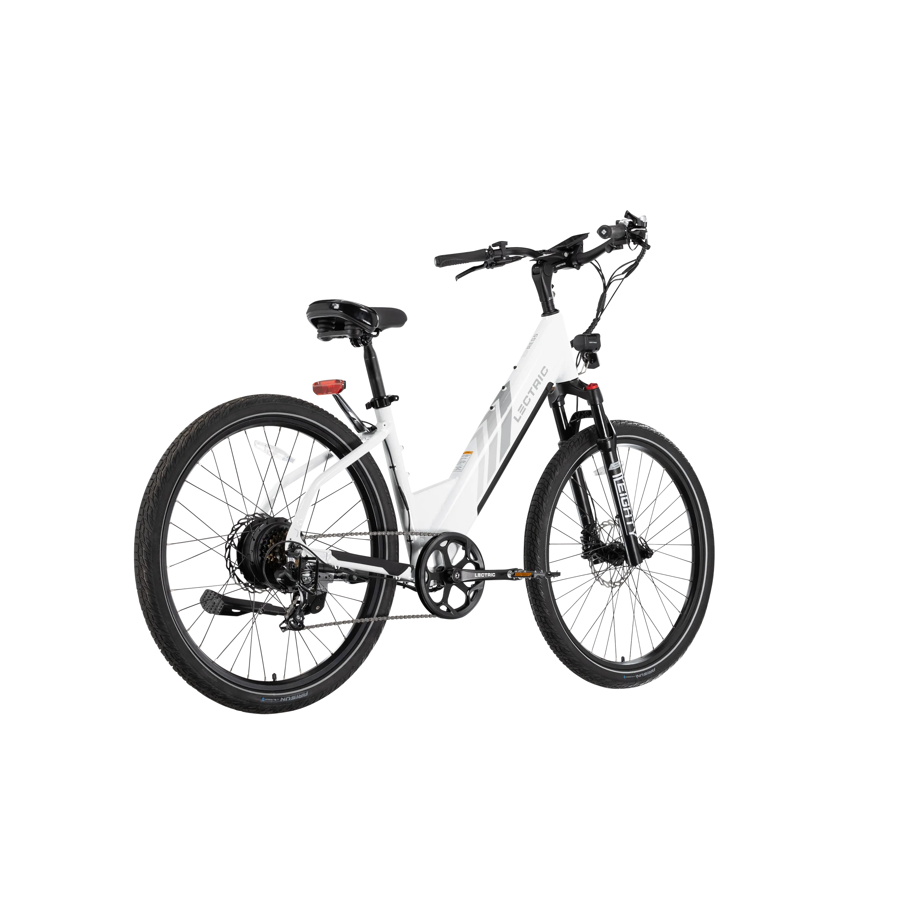 XPress 750 Step-Thru eBike - Image 45
