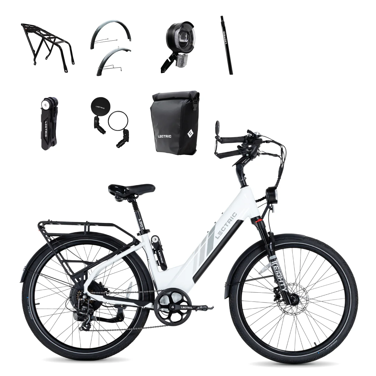 XPress 750 Step-Thru - St. Paddy's Day Bundle - Image 6