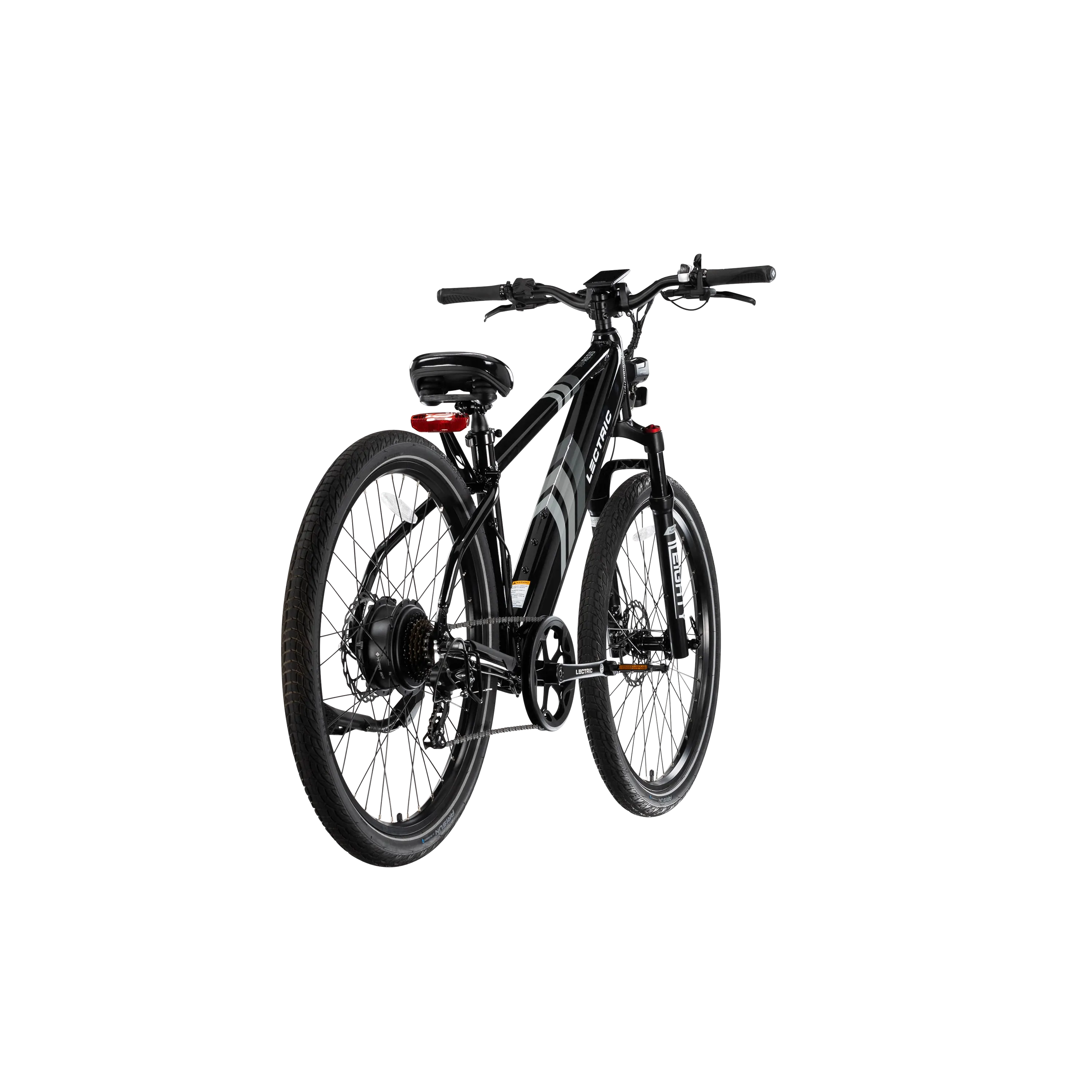 XPress High-Step eBike - Image 20