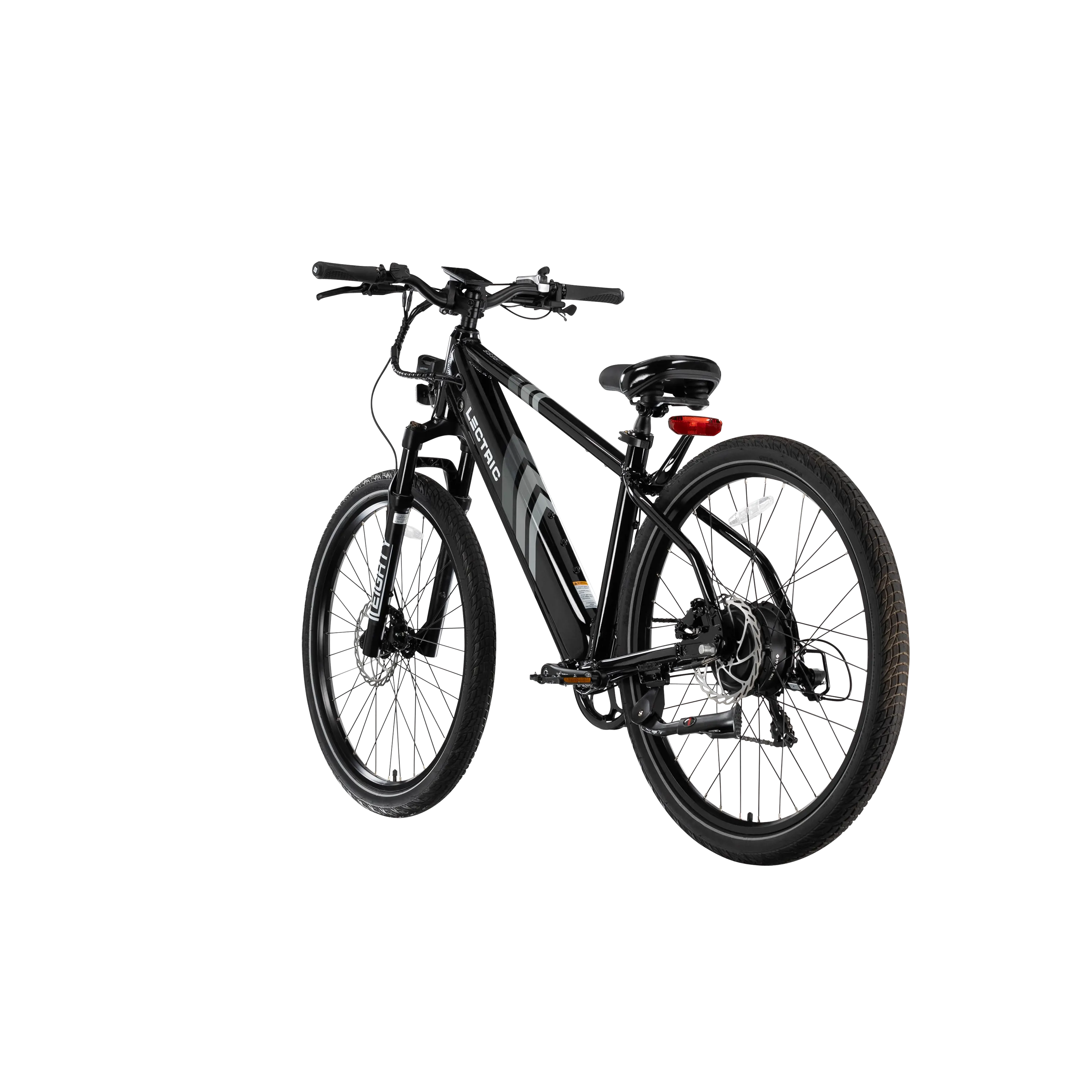 XPress High-Step eBike - Image 27
