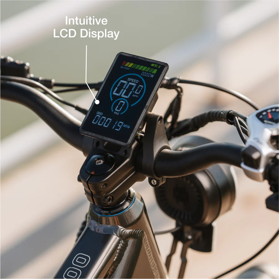 XPress High-Step eBike - Image 3