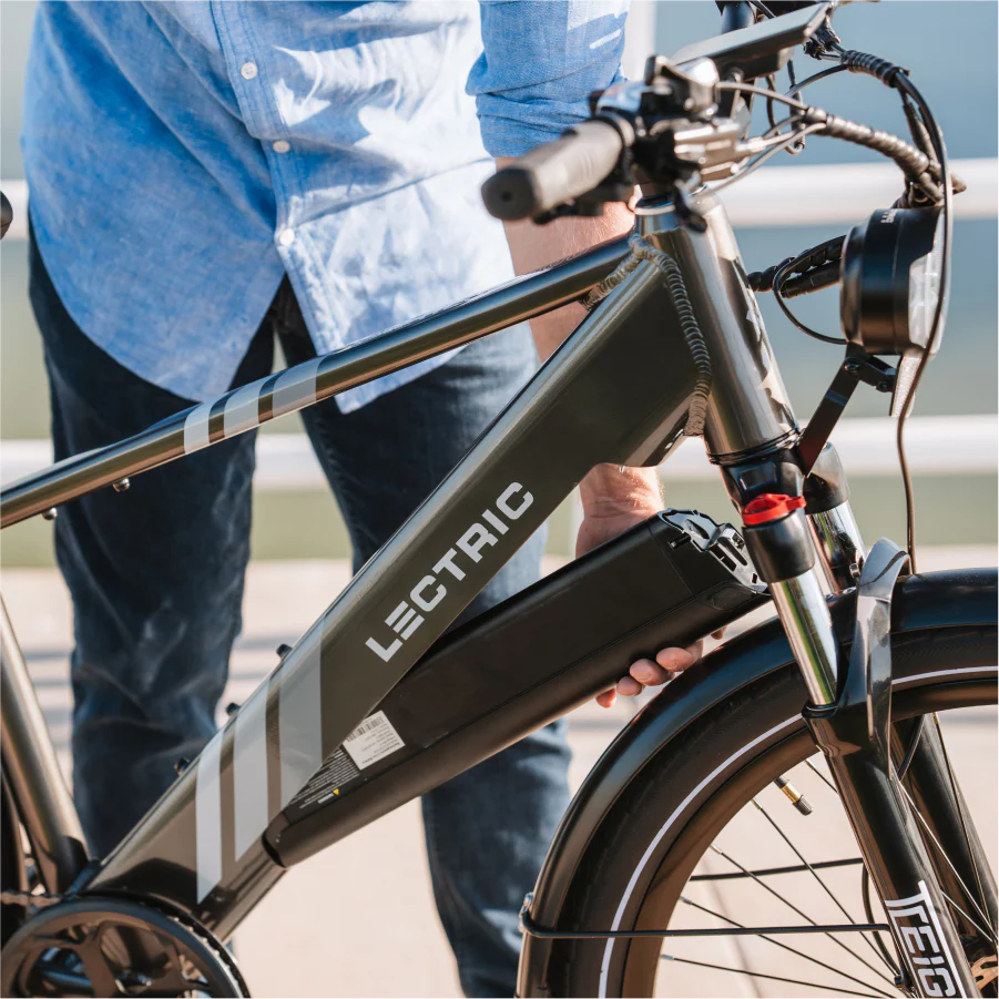 XPress High-Step eBike - Image 4