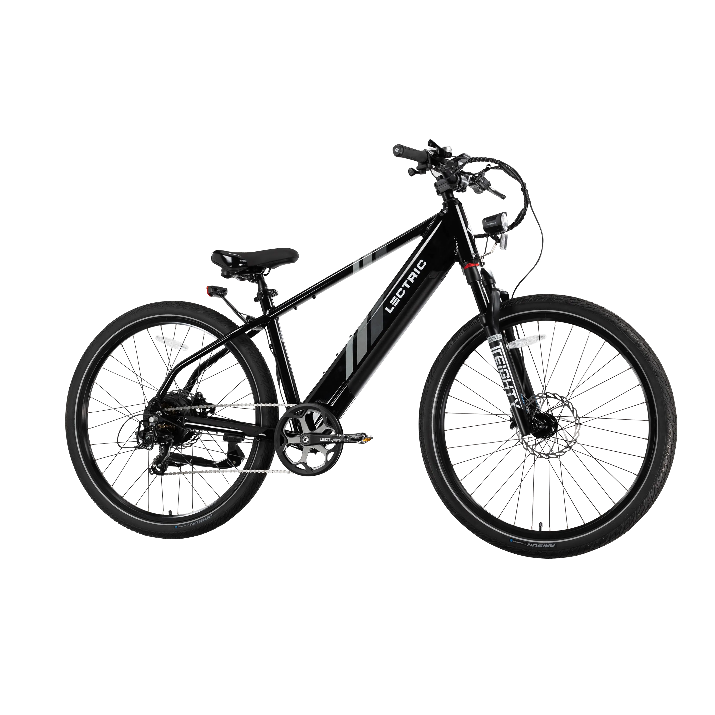 XPress High-Step eBike - Image 47