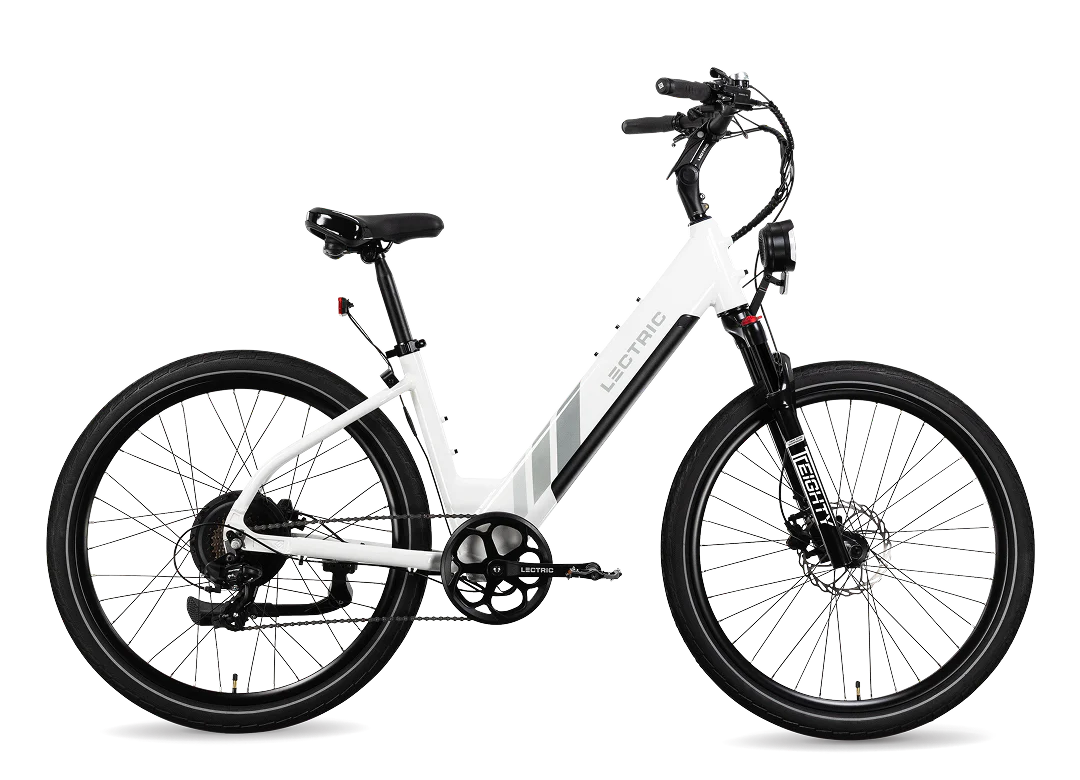 New eBikes