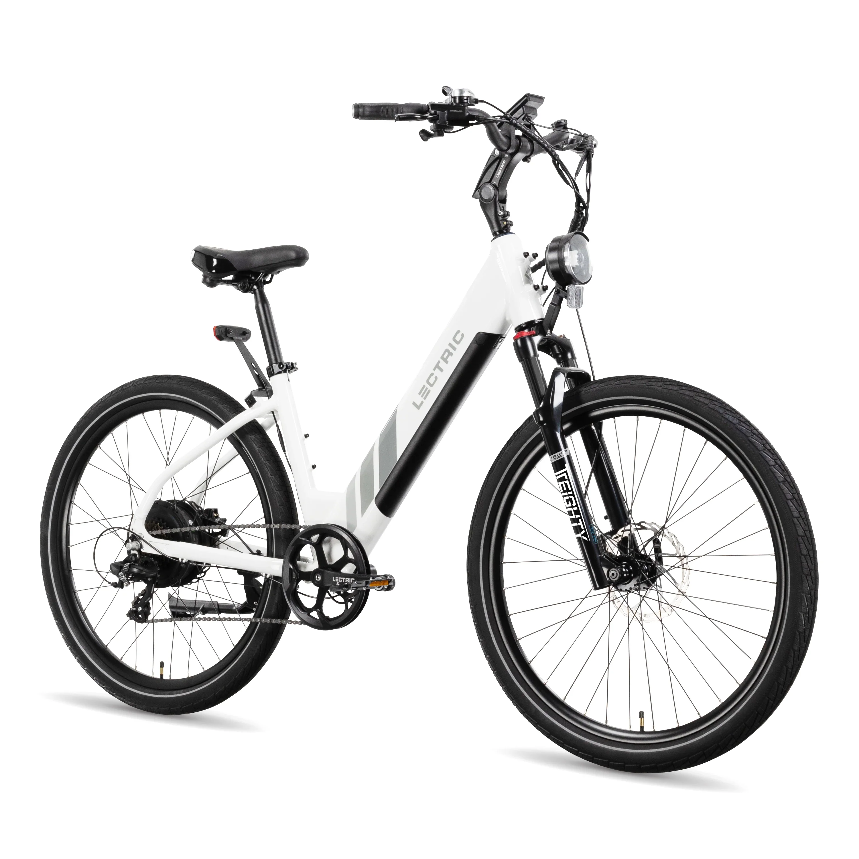 XPress Step-Thru eBike - Image 10
