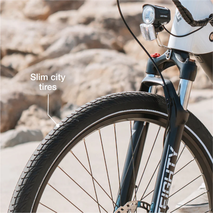 XPress Step-Thru eBike - Image 3