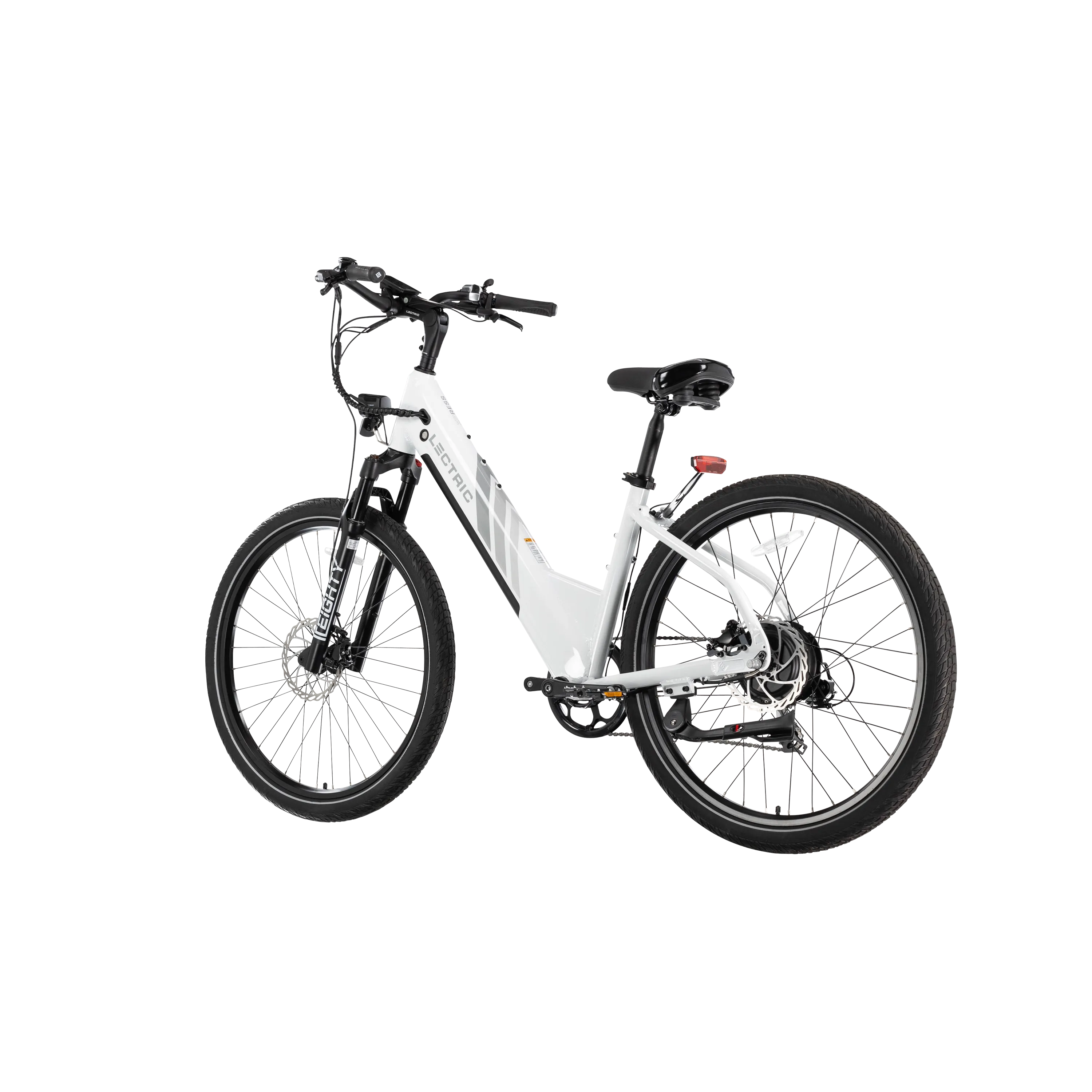 XPress Step-Thru eBike - Image 34