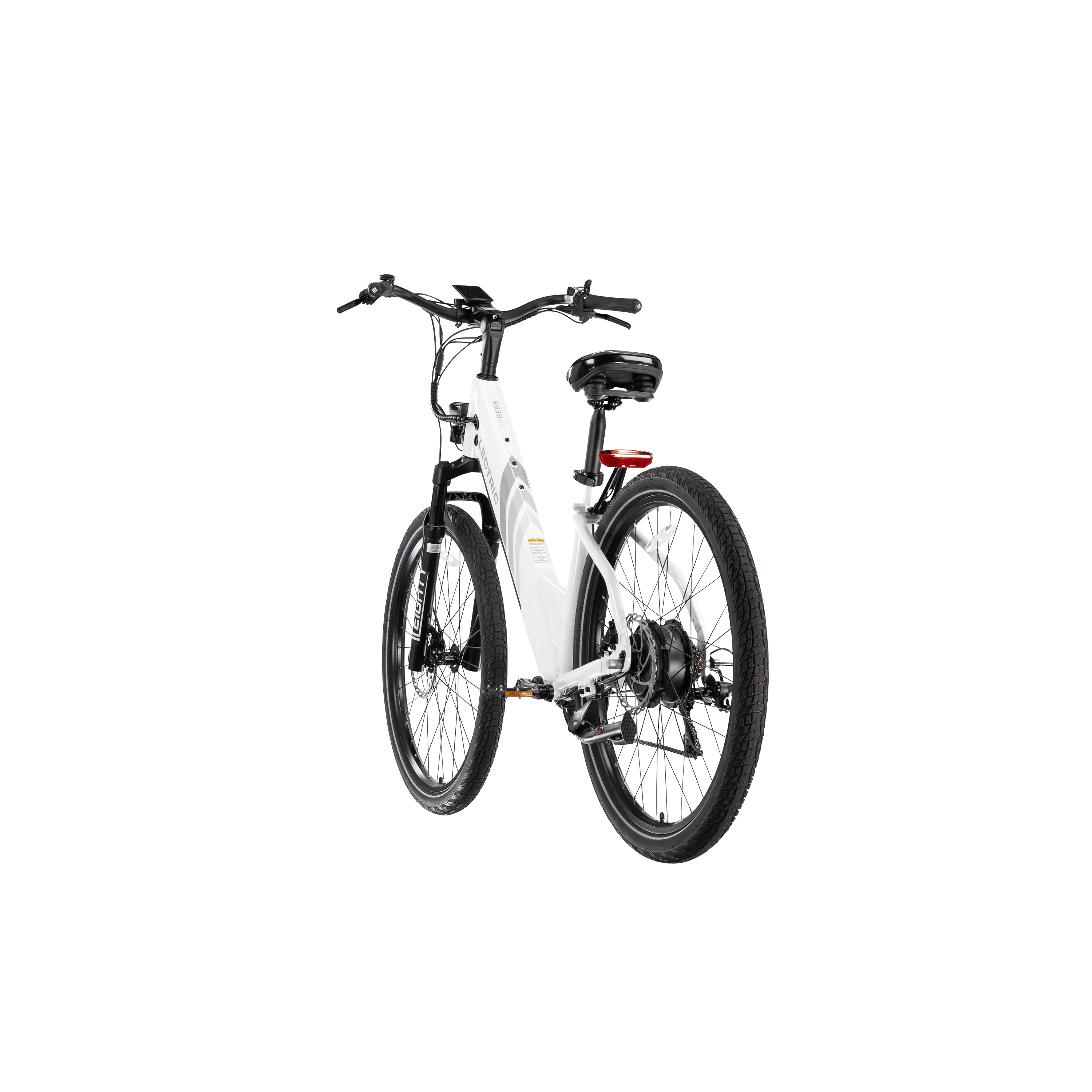 XPress Step-Thru eBike - Image 37