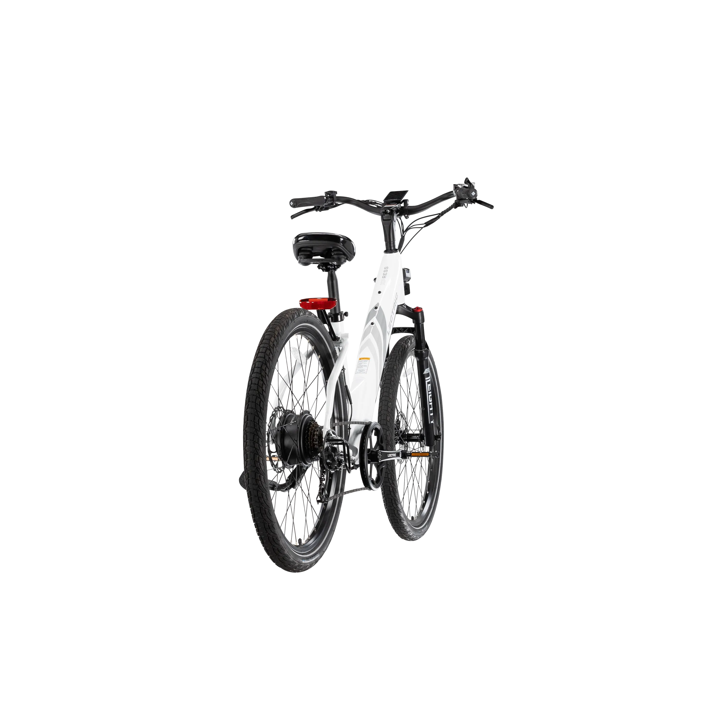 XPress Step-Thru eBike - Image 41