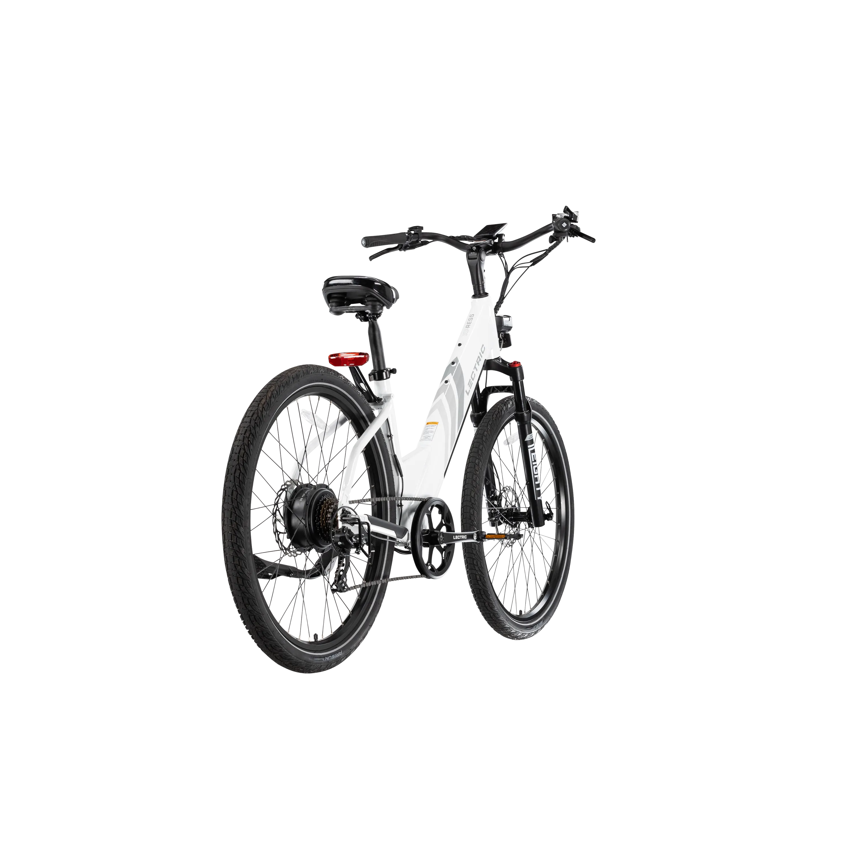 XPress Step-Thru eBike - Image 42