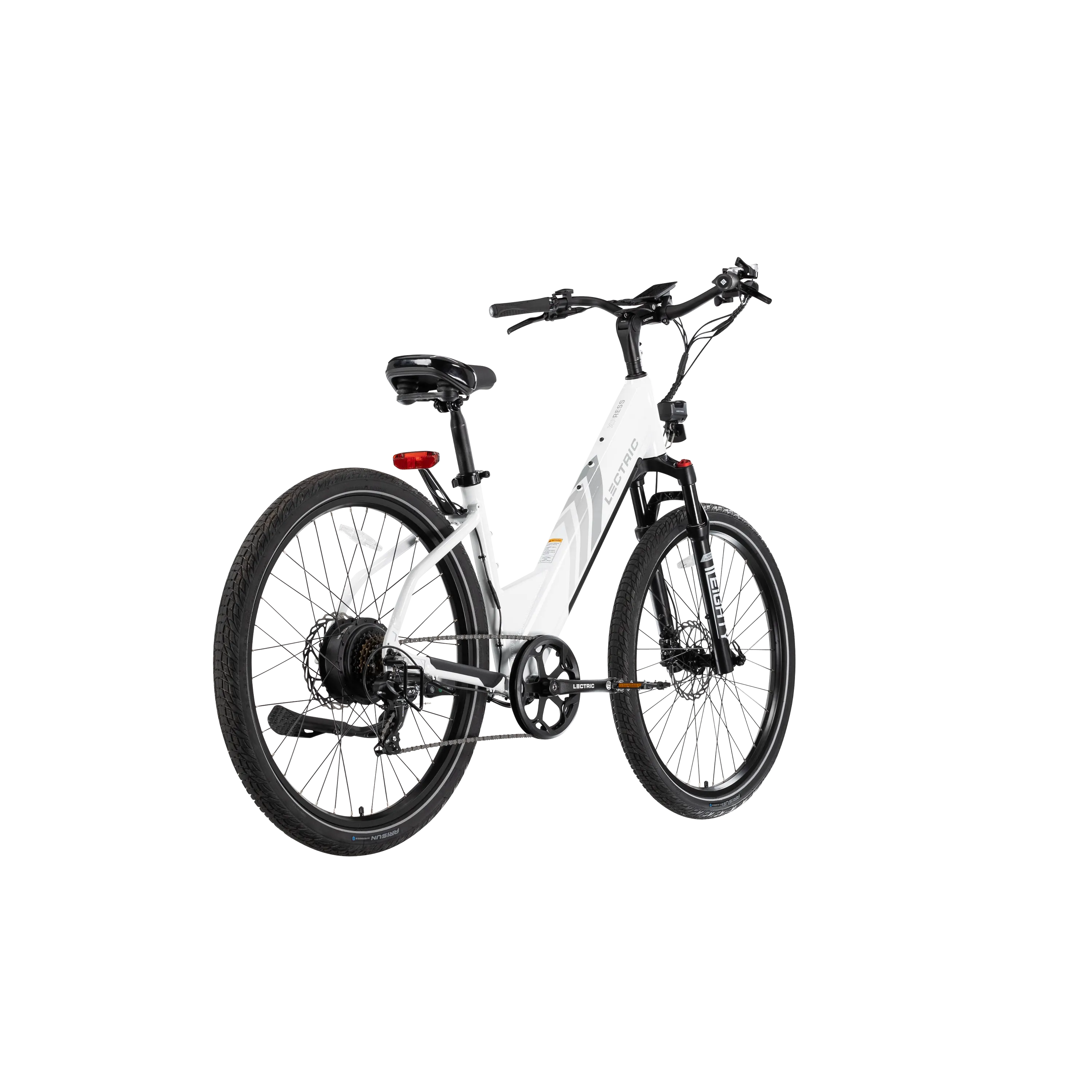 XPress Step-Thru eBike - Image 43