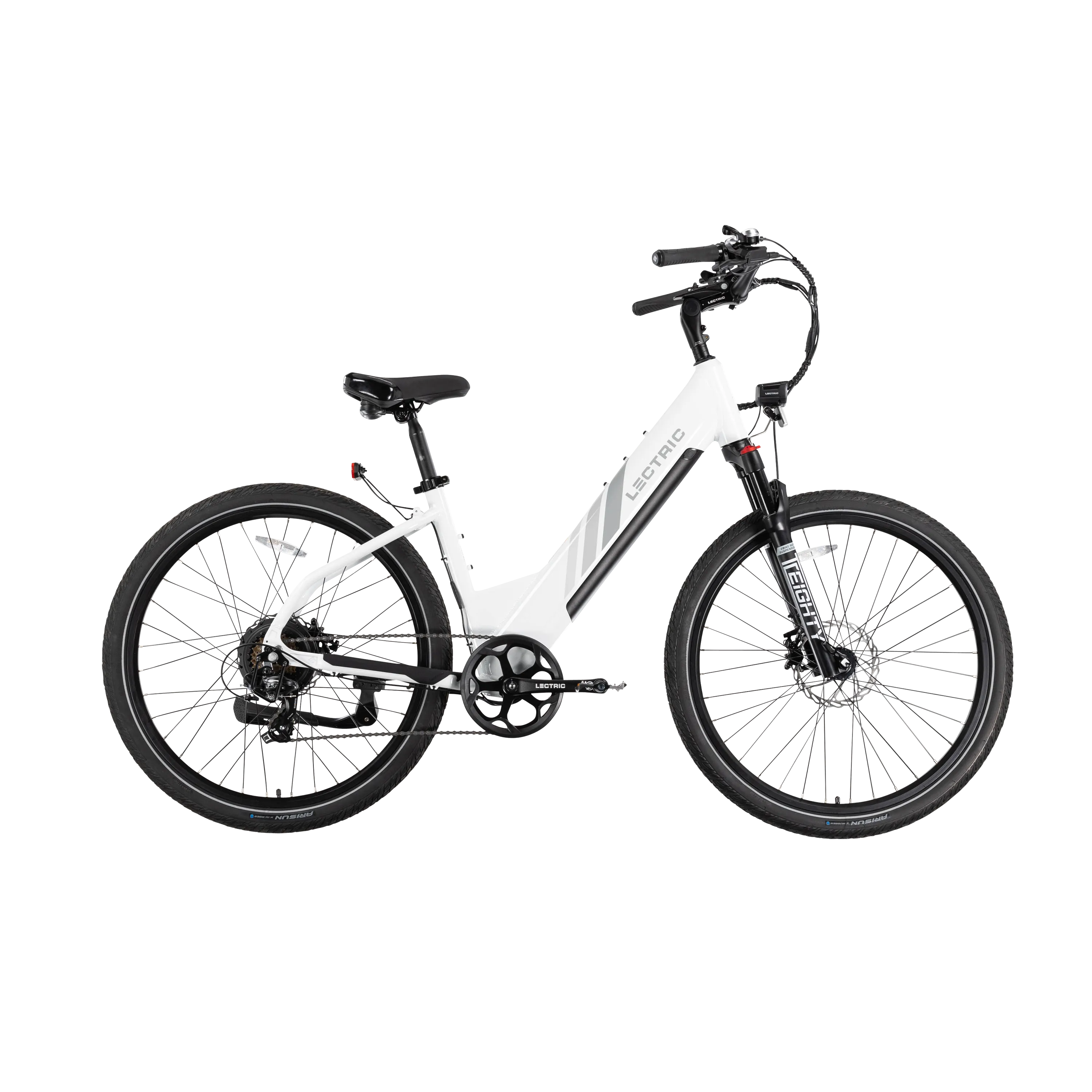 XPress Step-Thru eBike - Image 48