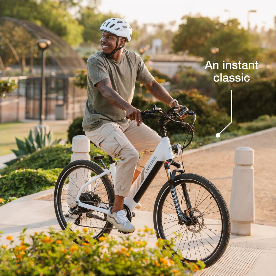 XPress Step-Thru eBike - Image 6