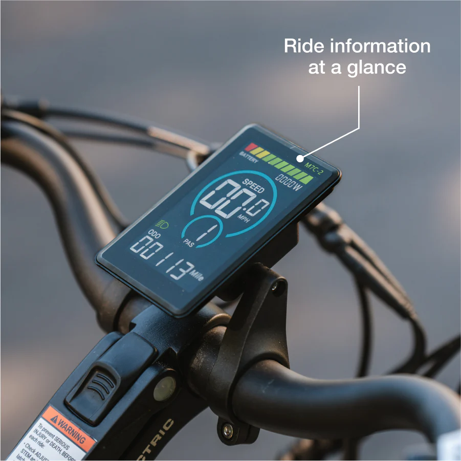 XPress Step-Thru eBike - Image 7