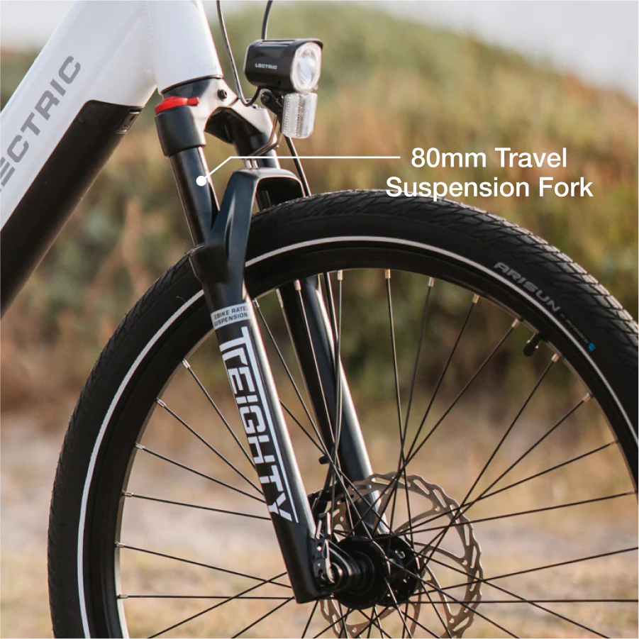 XPress Step-Thru eBike - Image 8