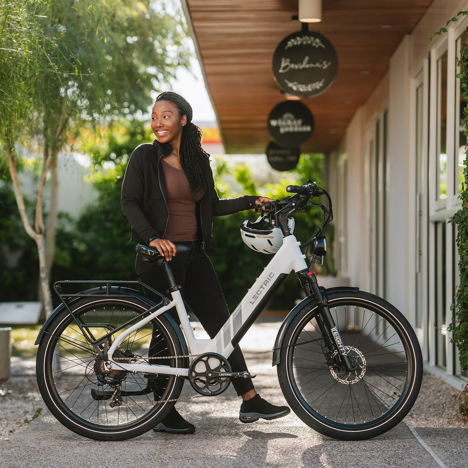 XPress Step-Thru eBike - Image 9